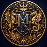 Telegram profile photo for MarketNerve | #BinanceBuild | #TradeNTell | #Crypto