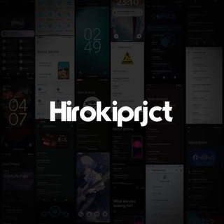 Telegram profile photo for HKprojection Screenshot