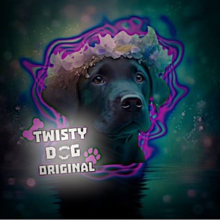 Telegram profile photo for 𝖳𝗐𝗂𝗌𝗍𝗒 𝖽𝗈𝗀🐾
