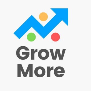 Telegram profile photo for Grow More