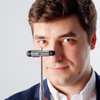 Telegram profile photo for Невролог Хуторов 🧠