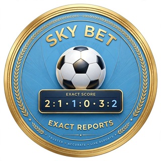 Telegram profile photo for π· LUCKY BET EXACT REPORTS π·