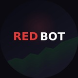 Telegram profile photo for RedBot | Канал
