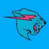 Telegram profile photo for Mrbeast