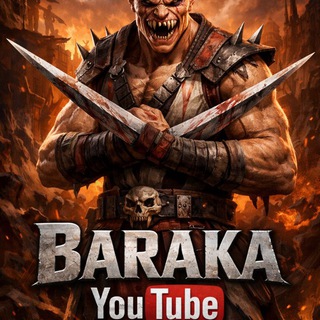 Telegram profile photo for Baraka YouTube💌❤️