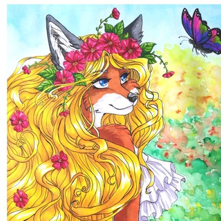 Telegram profile photo for Q-nik art (NSFW)