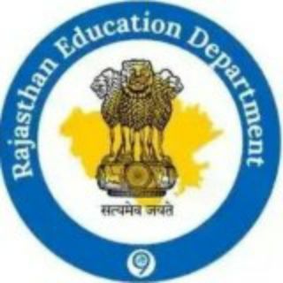 Telegram profile photo for Department of Elementary Education Rajasthan (Bikaner) in Unofficial