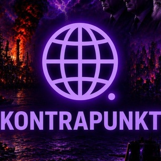 Telegram group profile photo for Portal Kontrapunkt Newsroom