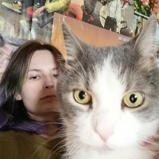 Telegram profile photo for ielavits just exists 🦎