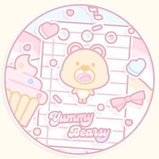 Telegram profile photo for YUMMYBEAR.