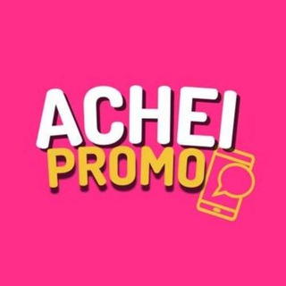 Telegram profile photo for Achei Promo - Promoções e Cupons