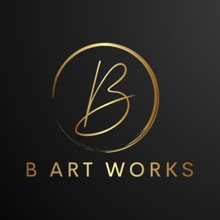 Telegram profile photo for B Art works ποΈ