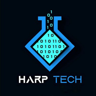 Telegram profile photo for HARP Tech