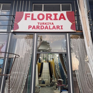 Telegram profile photo for FLORIA Turkiya pardalari