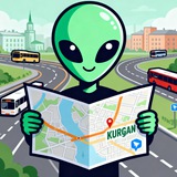 Telegram profile photo for Курганоид