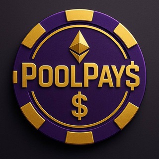 Telegram profile photo for Poolpays