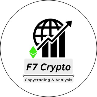 Telegram profile photo for F7 Crypto - 🖥