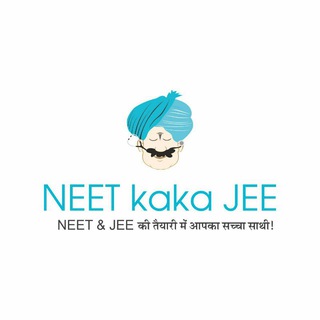 Telegram profile photo for NEET kaka JEE Official