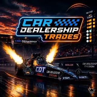 Telegram group profile photo for 💵 Trades Car Dealership Tycoon