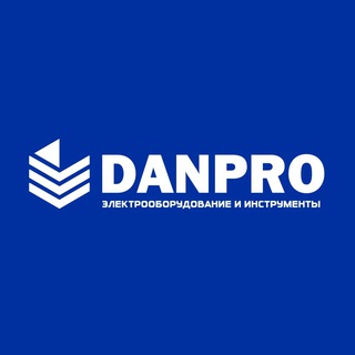 Telegram profile photo for DANPRO щитовое оборудование и инструменты