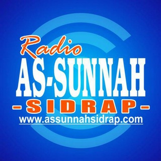 Telegram profile photo for Radio As-Sunnah Sidrap