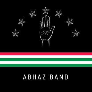 Telegram profile photo for ♥️Abhaz Band🤍News💚