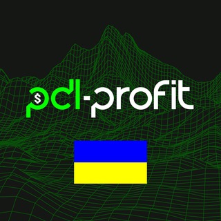 Telegram profile photo for PDL-profit UA
