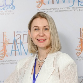 Telegram profile photo for ОЛЬГА РАЗМАЕВА | школа маникюра и педикюра
