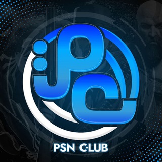 Telegram profile photo for PSN Club | فروشگاه اکانت قانونی