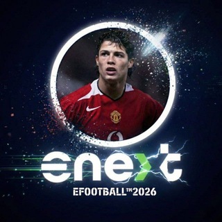 Telegram profile photo for EFOOTBALLNEXT ๐บ๐ฟ
