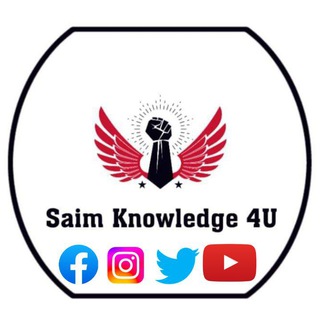 Telegram profile photo for Saim Knowledge 4U