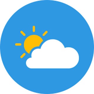 Telegram profile photo for اطلاعات هوای گیلان🌦