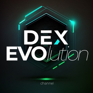 Telegram profile photo for DEX EVOlution channel 📡