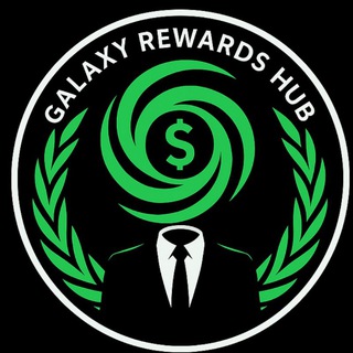 Telegram profile photo for Galaxy Rewards Hub