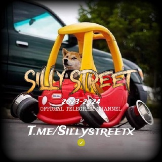 Telegram profile photo for Silly Street