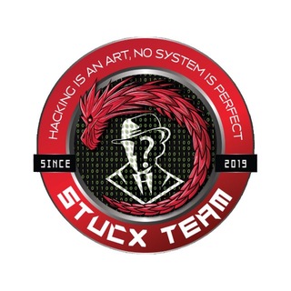 Telegram profile photo for STUCX TEAM 🕷