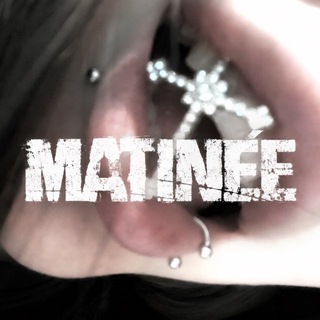 Telegram profile photo for matinée