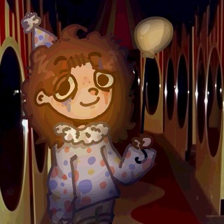 Telegram profile photo for ꁝ꒐ꉣꉣꄲ ꋬꋪ꓄ (хиппо арт)