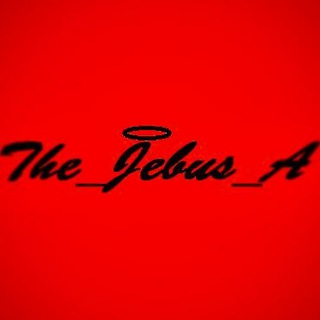 Telegram profile photo for The_Jebus_A (18+)