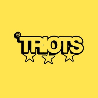 Telegram profile photo for TRIOTS