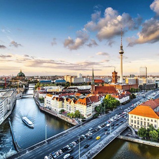 Telegram profile photo for BERLIN KVARTIRA📍