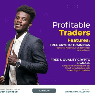 Telegram profile photo for Trading signal Room: Crypto/Forex