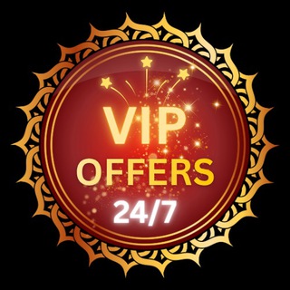Telegram profile photo for VIP OFFERS 24/7