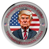 Telegram profile photo for 📢 NEWS TRUMP CEO | SOL CHAIN