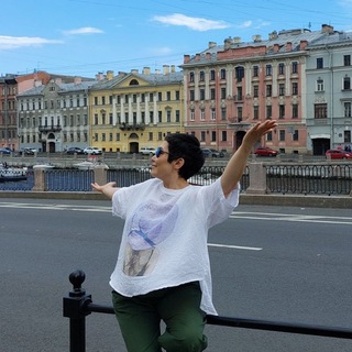 Telegram profile photo for Амина