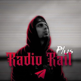 Telegram profile photo for RadioRailTab