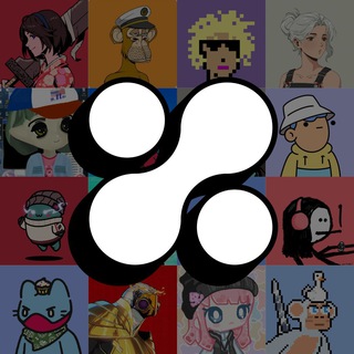 Telegram profile photo for PERSONSTAGE NFT Cambodia