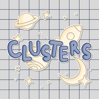 Telegram profile photo for Clusters (UFS on Pinned!)