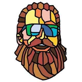 Telegram profile photo for Витражный Человек