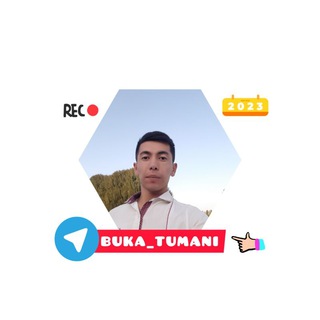 Telegram profile photo for BO'KA TUMANI
